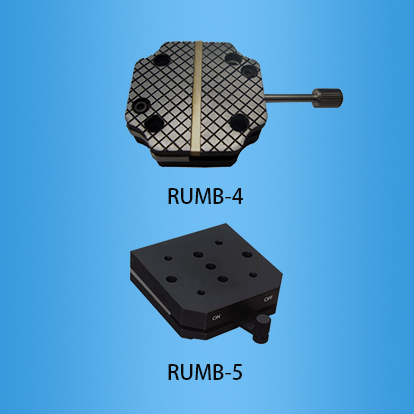 薄型磁性底座：RUMB系列