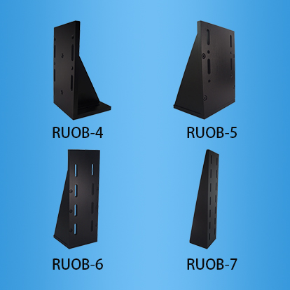 直角固定块：RUOB系列