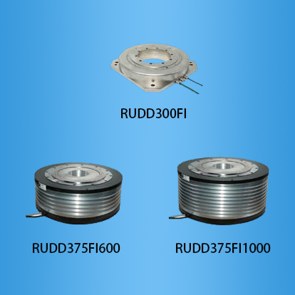 <b>300/375mm台面内转子型直驱电机旋转台：RUDD300-37</b>