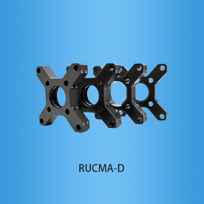 30mm*30mm笼板镜架笼式同轴支架透镜直径25.4mm笼式