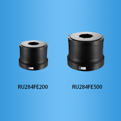 <b>284mm台面外转子型直驱电机旋转台：RUDD284FE系列</b>