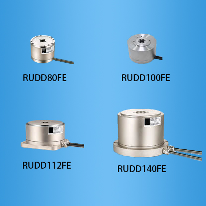 <b>80/100/112/140mm台面外转子型直驱电机旋转台：RUD</b>