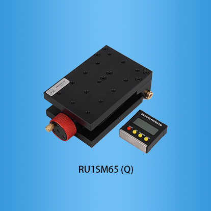 0到65°可调手动倾斜台：RUSM(0-65)