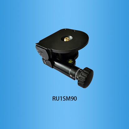 0到90°可调手动倾斜台：RUSM(0-90)