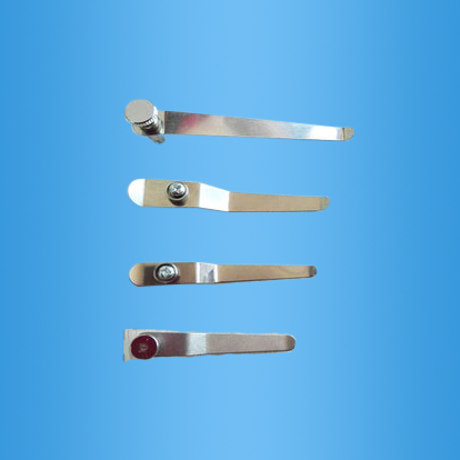 【压片夹】固定观察物体或切片 生物体视显微镜