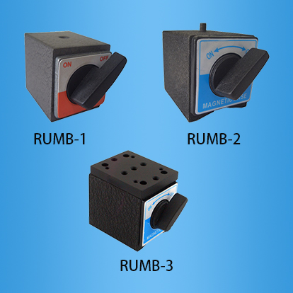 磁性底座：RUMB系列