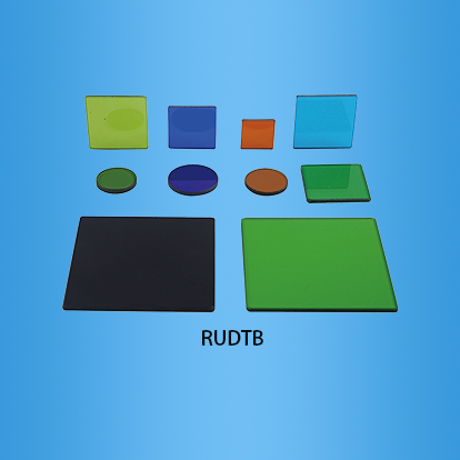 降色温玻璃：RUDTB