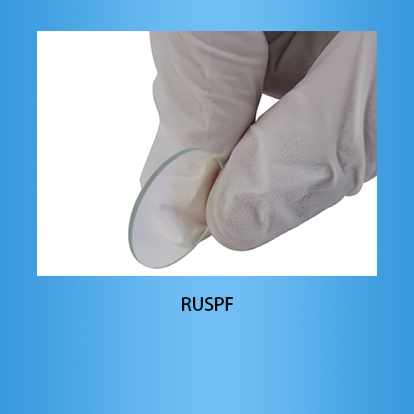 短波通滤光片：RUSPF