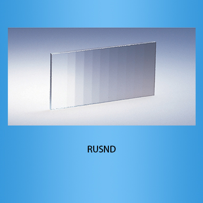 阶梯变化中性渐变滤光片：RUSND