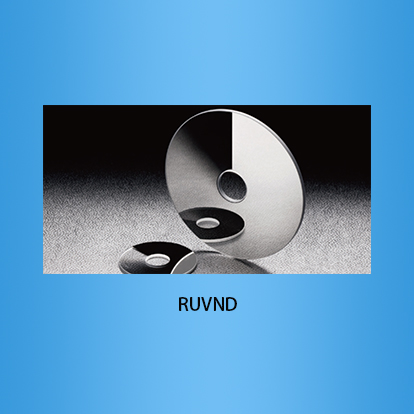 圆形中性渐变滤光片：RUVND