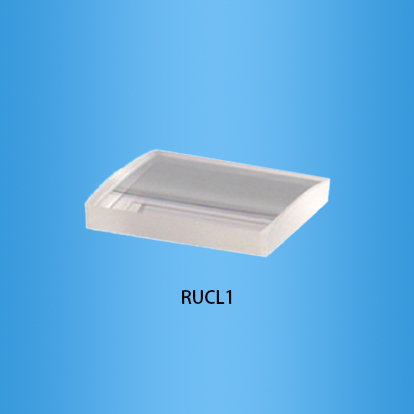 平凸柱透镜：RUCL1