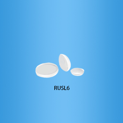 双胶合消色差透镜：RUSL6