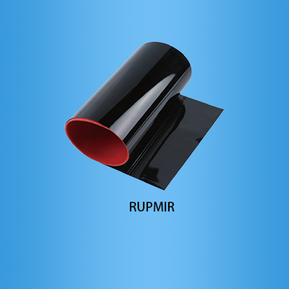 红外透过有机玻璃：RUPMIR
