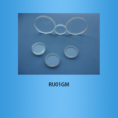 反射镜基座系列：RU01GM(K9标准精度)