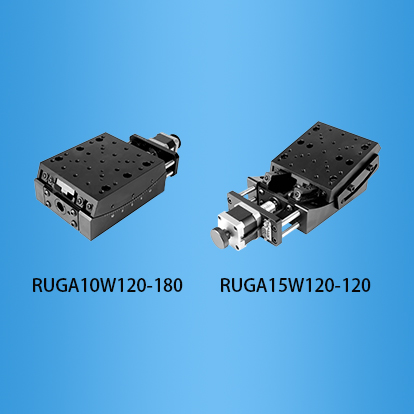 电动角位台：RUGA10W120-180