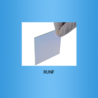 带阻滤光片：RUNF