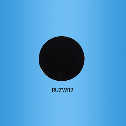 紫外透过滤光片：RUZWB2