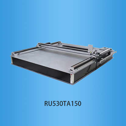 三轴龙门直线电机移动台：RU530TA150