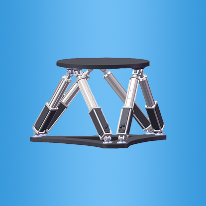 重载型六自由度机器人:RUTP-500kg