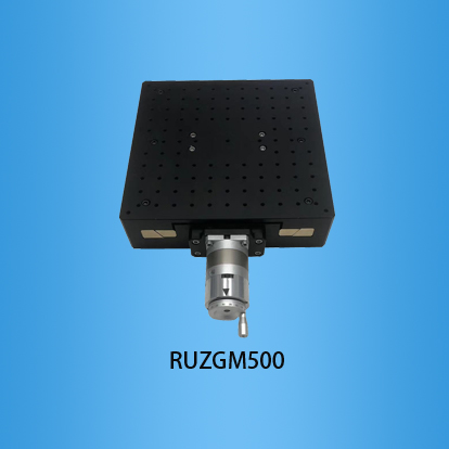 <b>重载手动角位台系列：RUZGM</b>