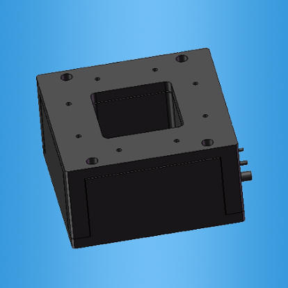 150x150mm方形直驱升降台