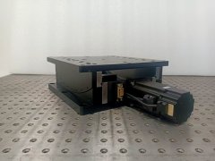 定制250X250台面角位台：重复定位精度:＜