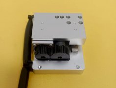 定制各种手动平移台