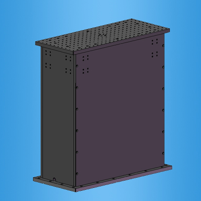 250x600mm台面精密电动升降台:RUVA250-600-H500