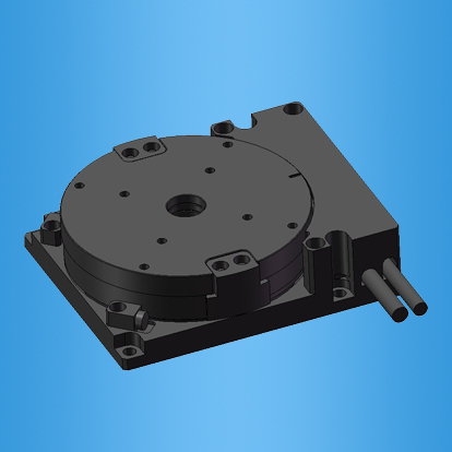 65mm超薄直驱旋转台:RUBDD-65-22