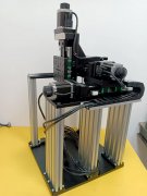 定制XYZ三轴位移系统