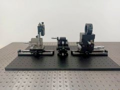 定制高精度手动组合台系统